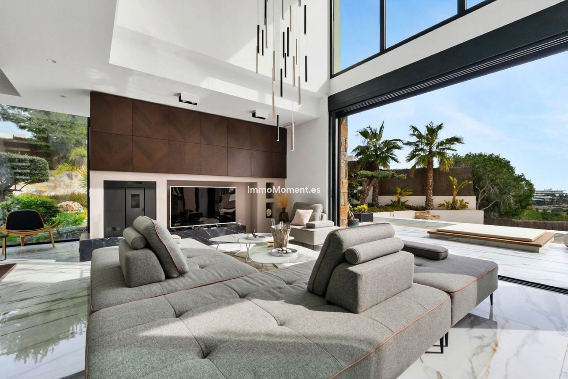 Reventa - Villa - Orihuela - Las Colinas Golf