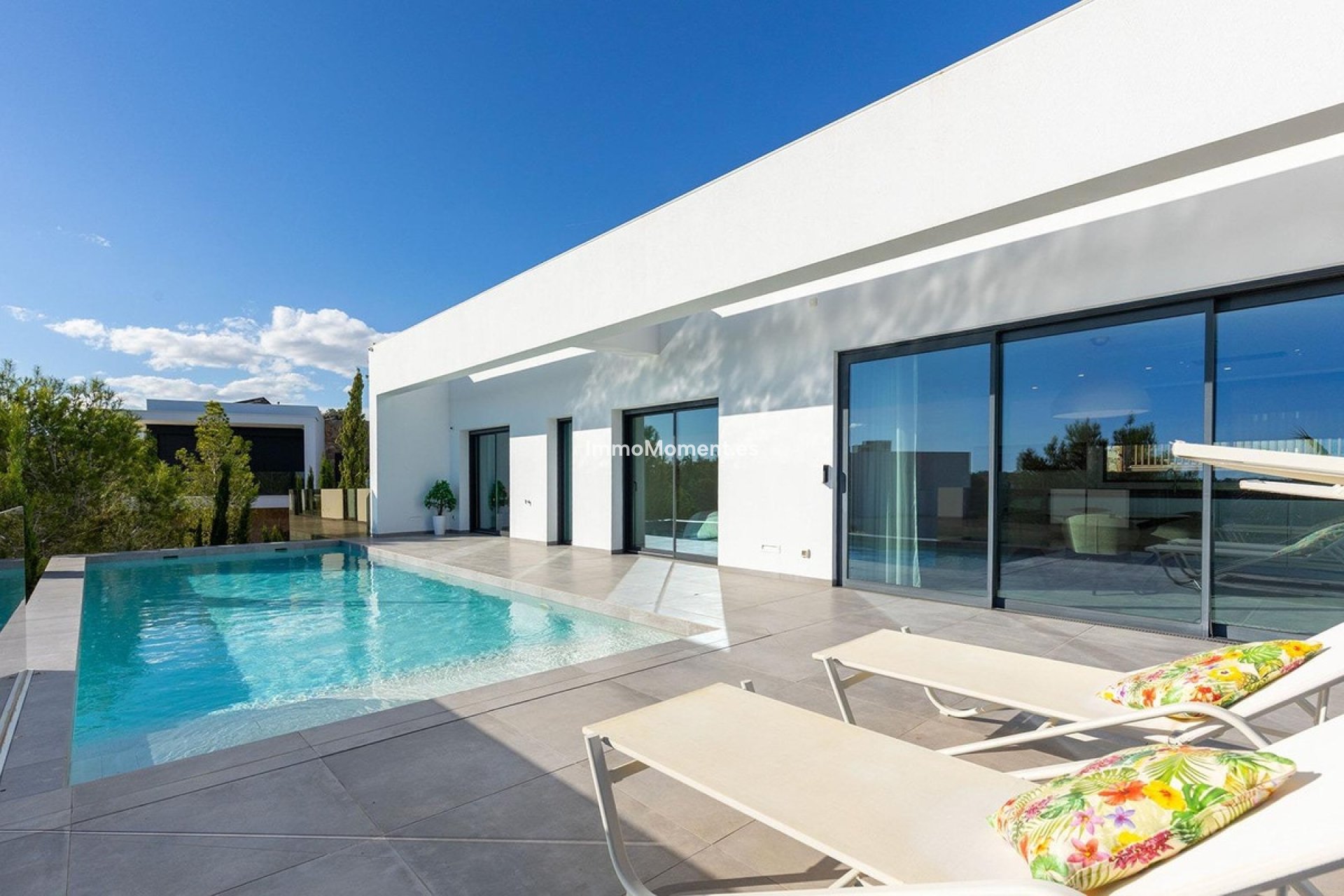 Reventa - Villa - Orihuela - Las Colinas Golf