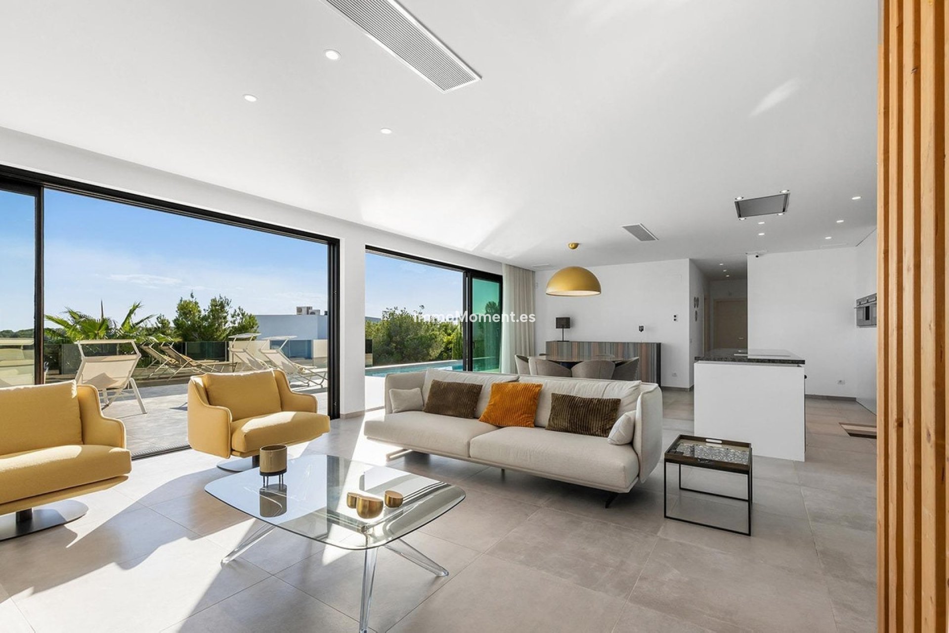 Reventa - Villa - Orihuela - Las Colinas Golf