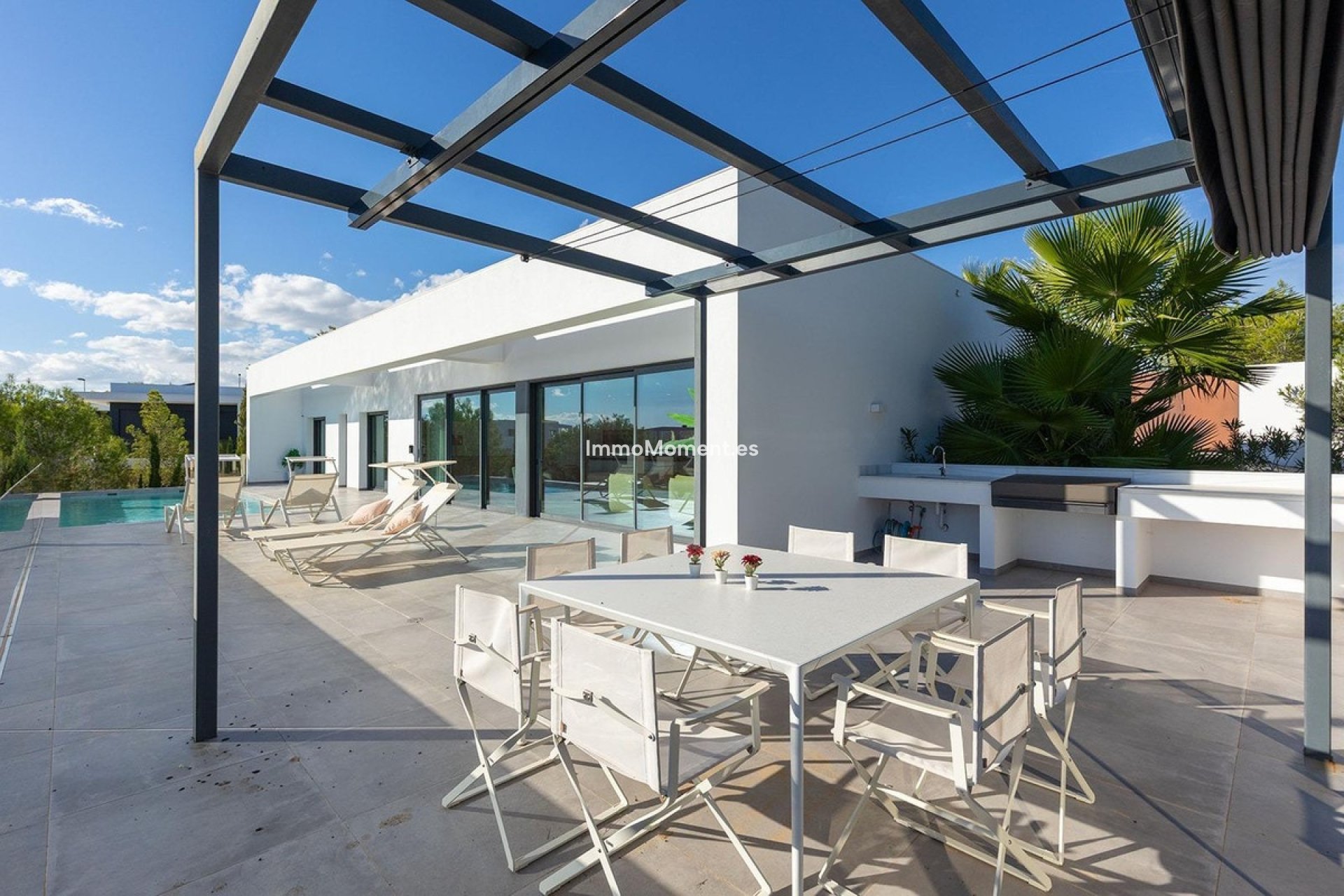 Reventa - Villa - Orihuela - Las Colinas Golf