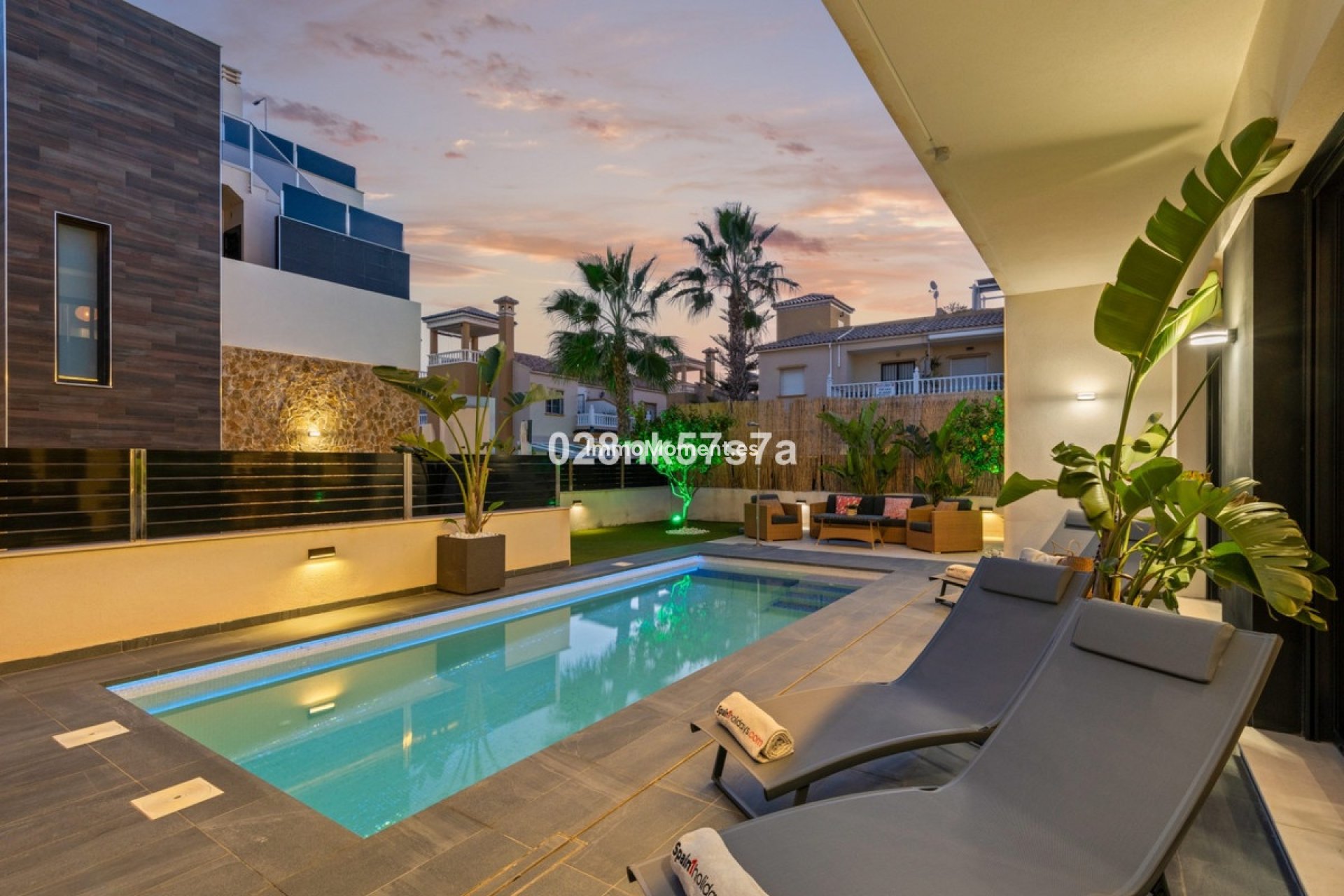 Reventa - Villa - Orihuela - Lomas De Campoamor