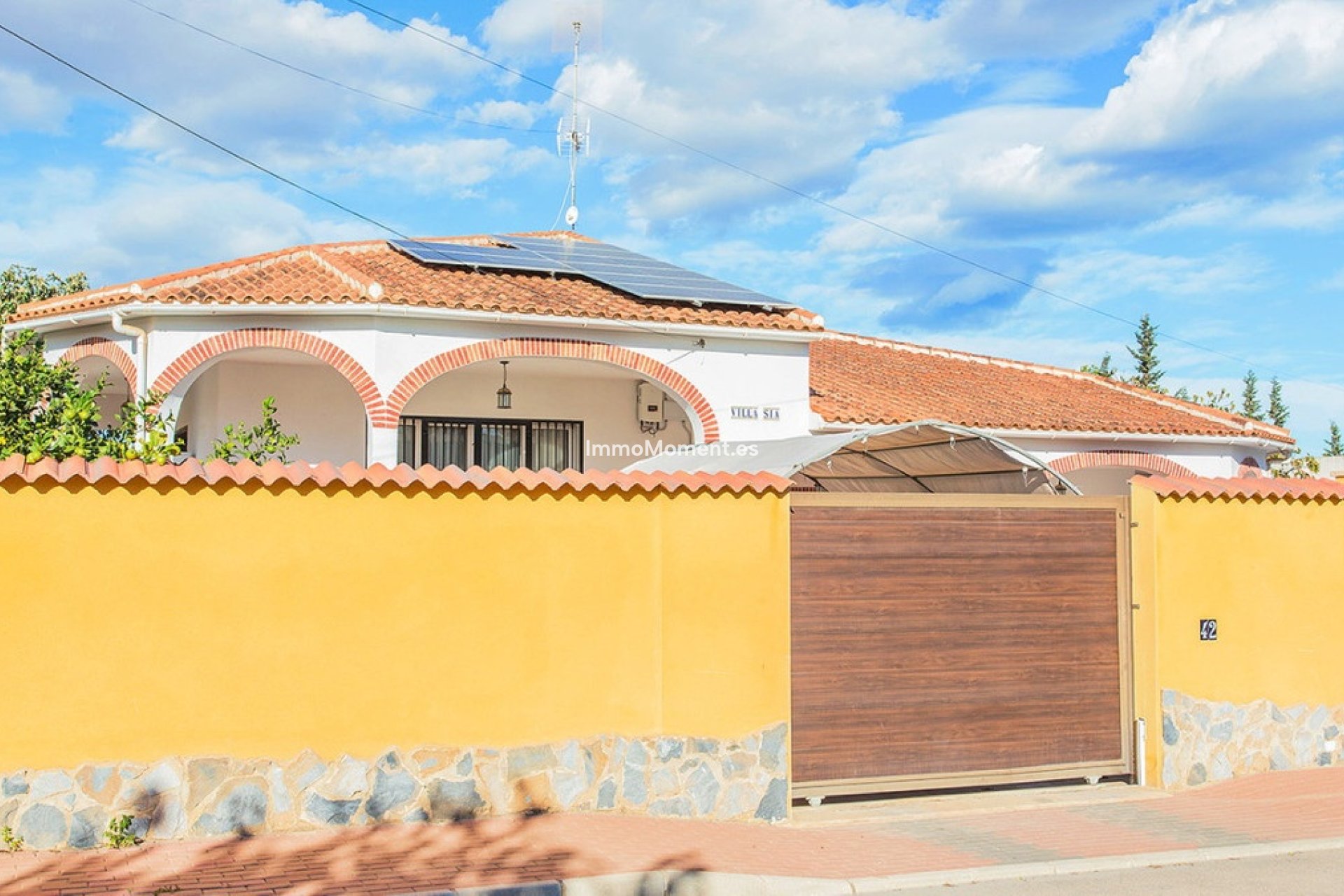 Reventa - Villa - Orihuela - Los Balcones