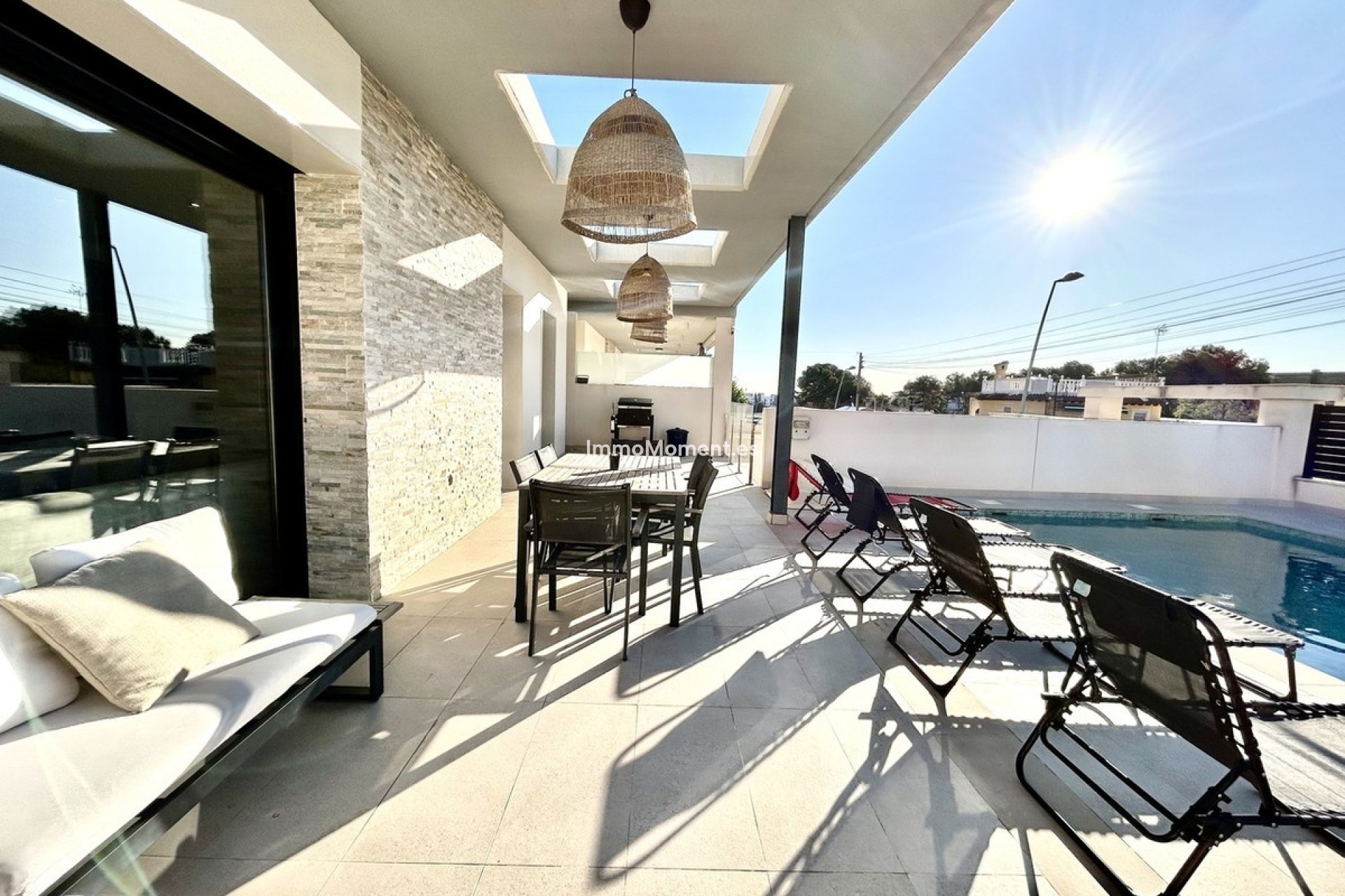 Reventa - Villa - Orihuela - Los Balcones