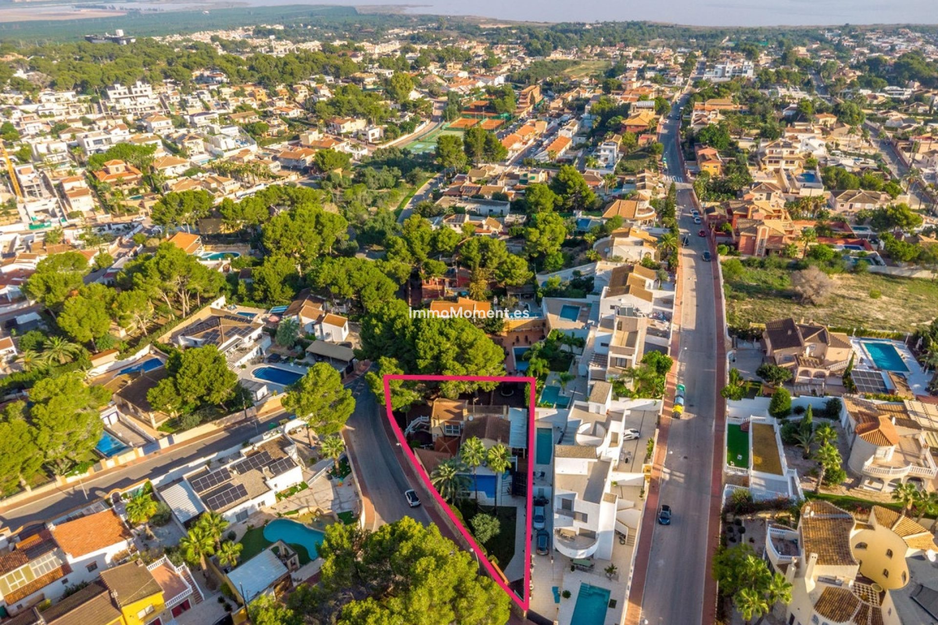 Reventa - Villa - Orihuela - Los Balcones