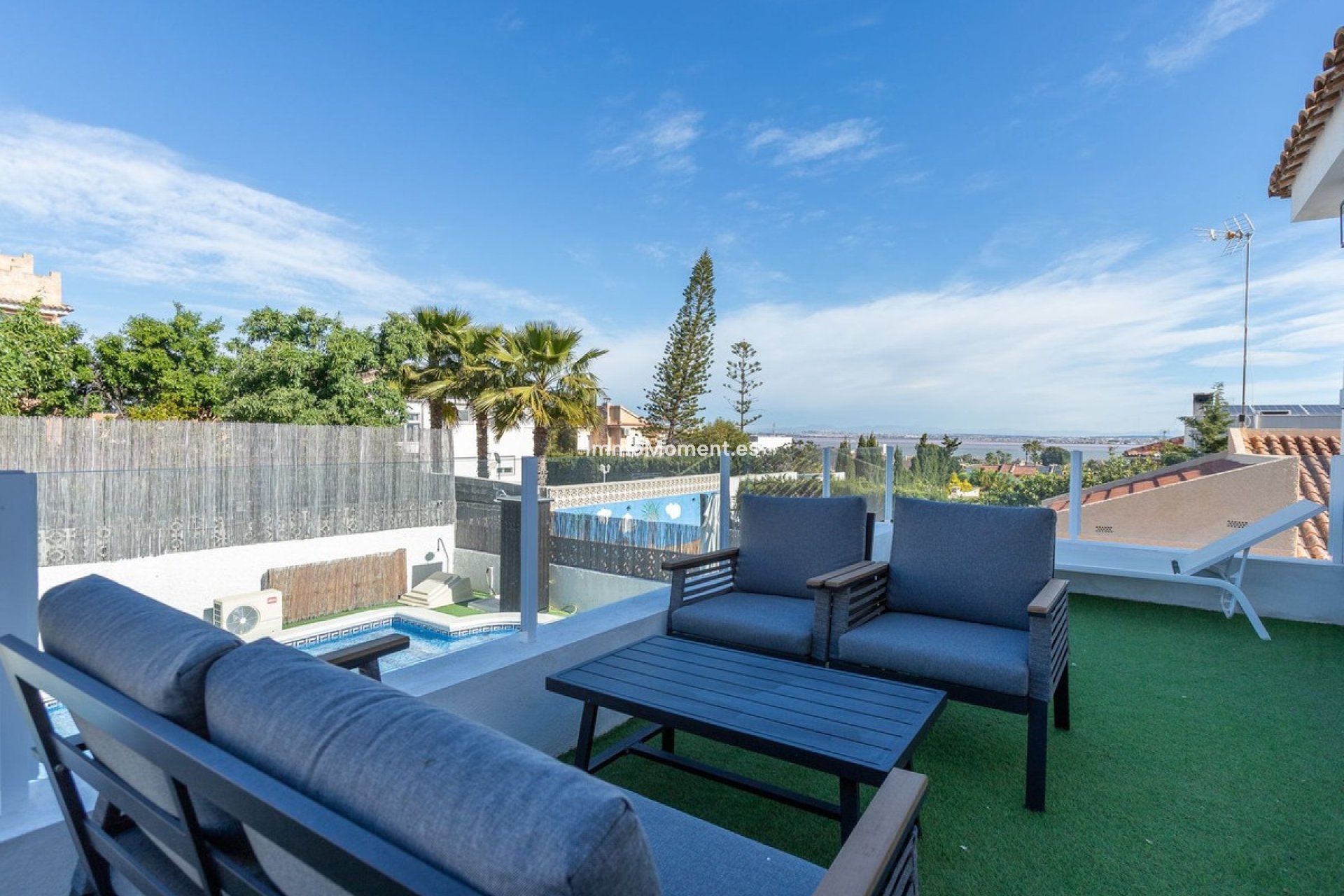 Reventa - Villa - Orihuela - Los Balcones