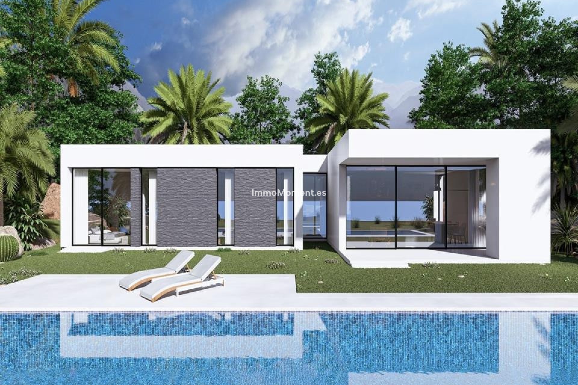 Reventa - Villa - Pedreguer - Pedreguer Centro