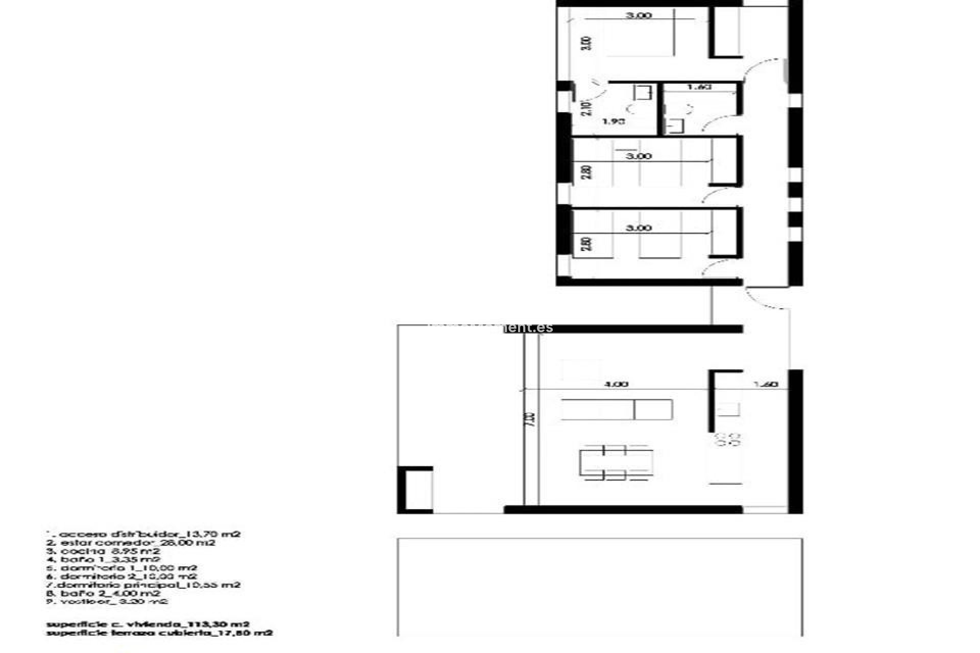 Reventa - Villa - Pedreguer - Pedreguer Centro