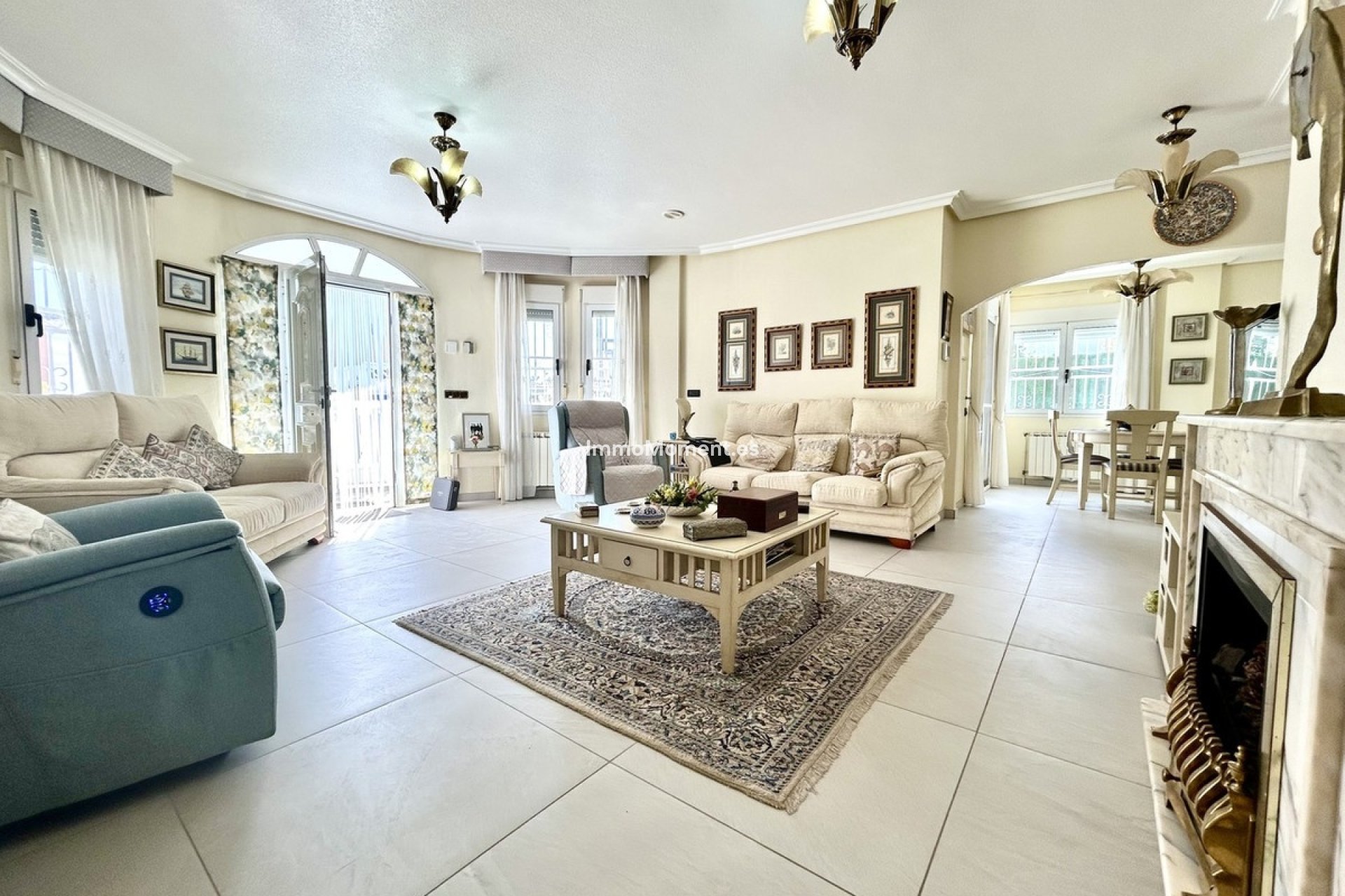 Reventa - Villa - Pilar de la Horadada - Pinar de Campoverde