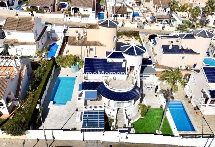 Reventa - Villa - Pilar de la Horadada - Pinar de Campoverde