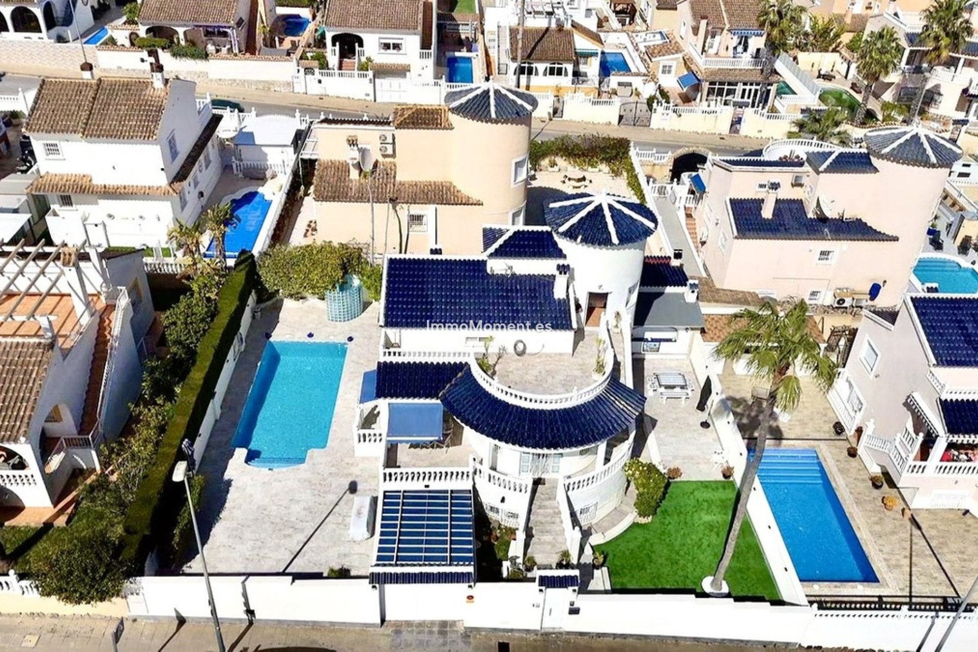 Reventa - Villa - Pilar de la Horadada - Pinar de Campoverde