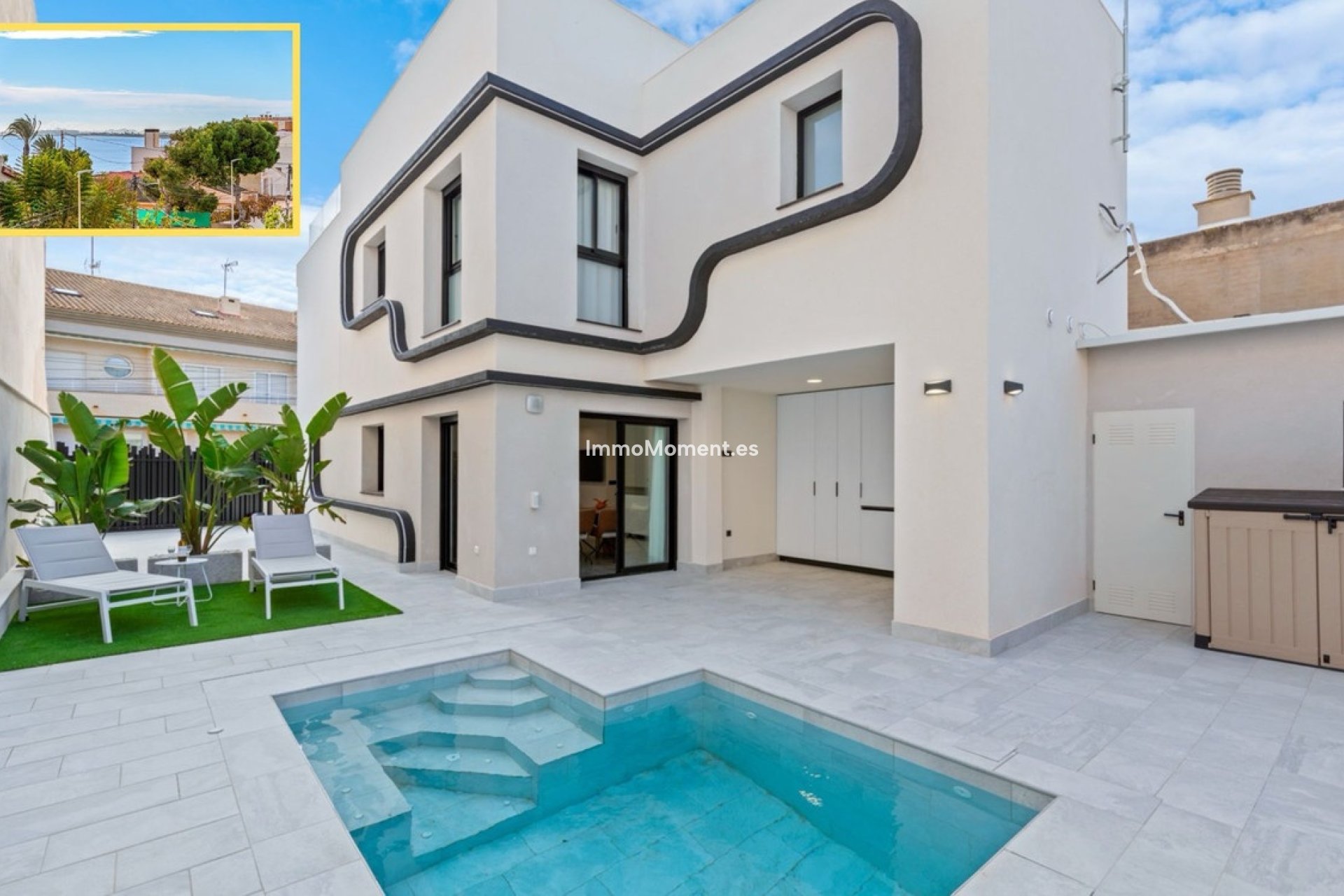 Reventa - Villa - Pilar de la Horadada - Torre de la Horadada