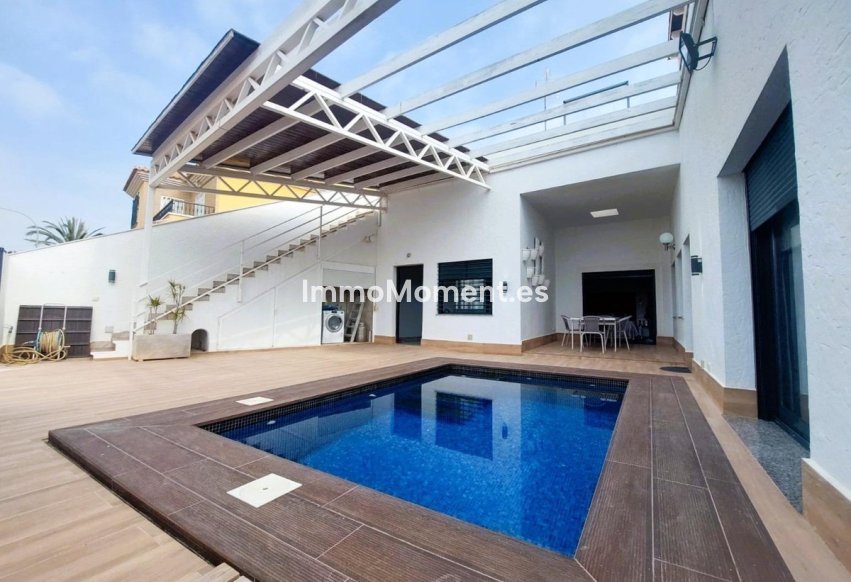 Reventa - Villa - Pilar de la Horadada - Torre de la Horadada