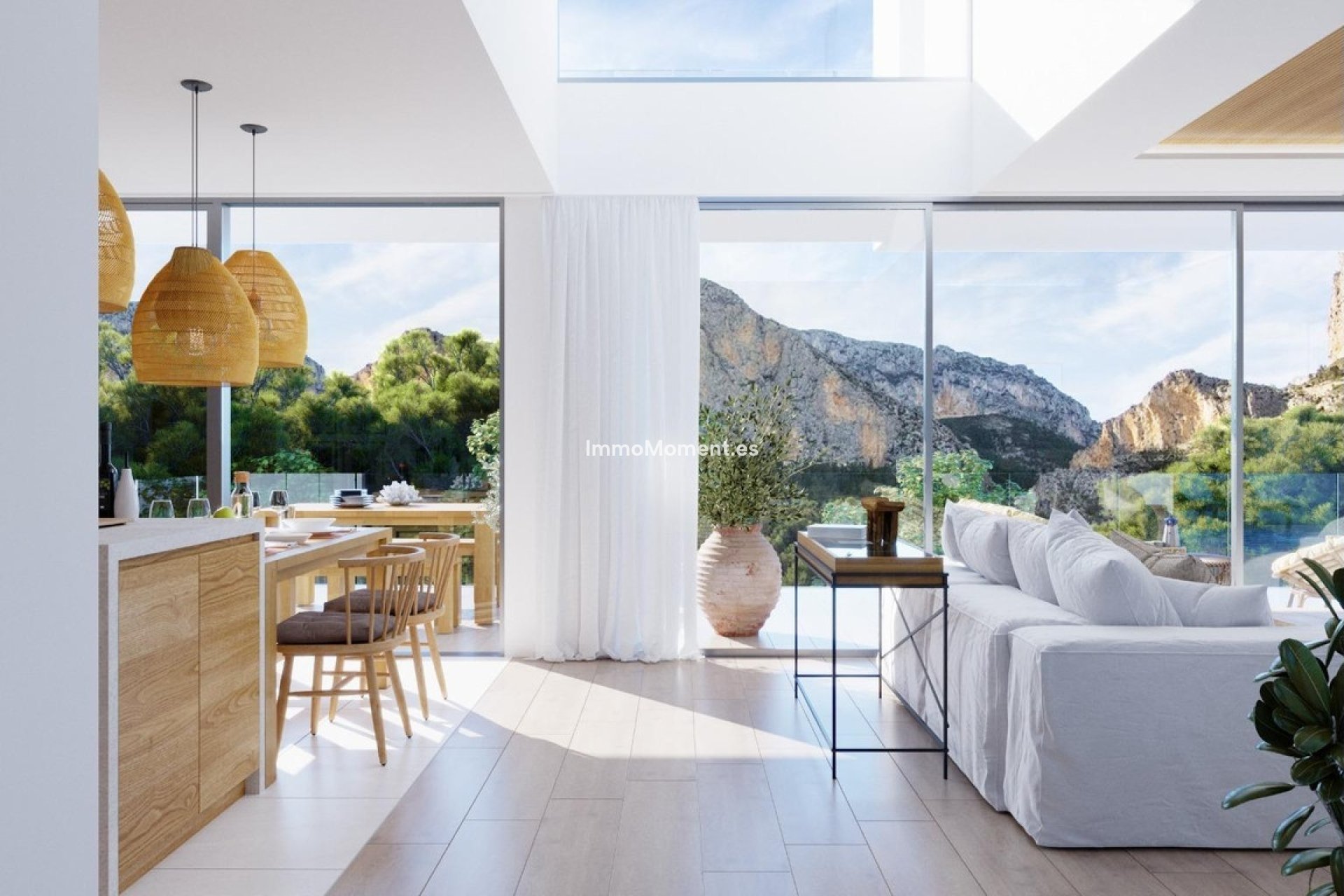 Reventa - Villa - Polop - Polop Centro