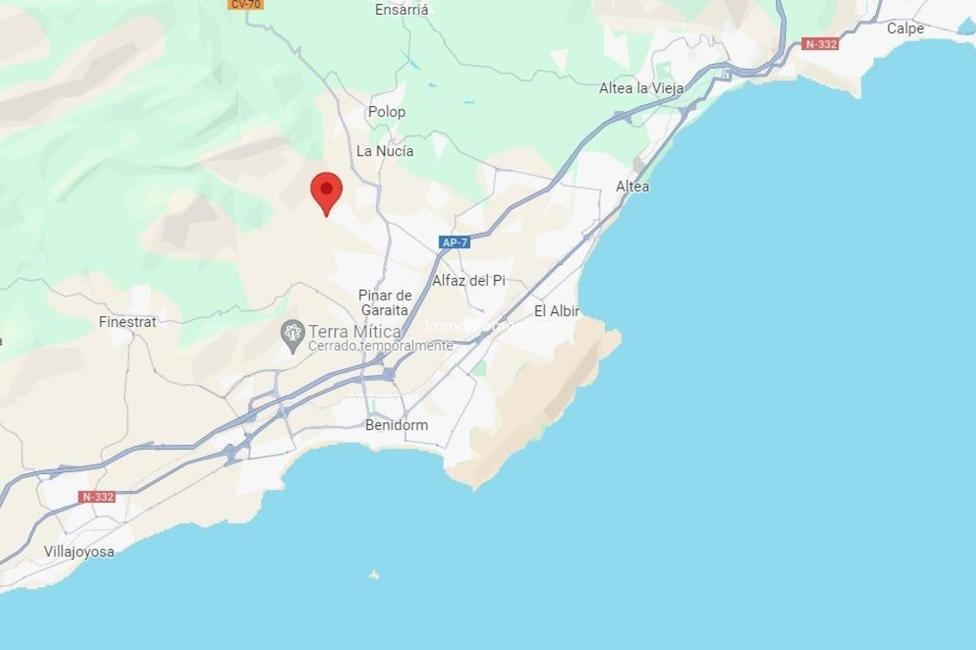 Reventa - Villa - Polop - Polop Centro