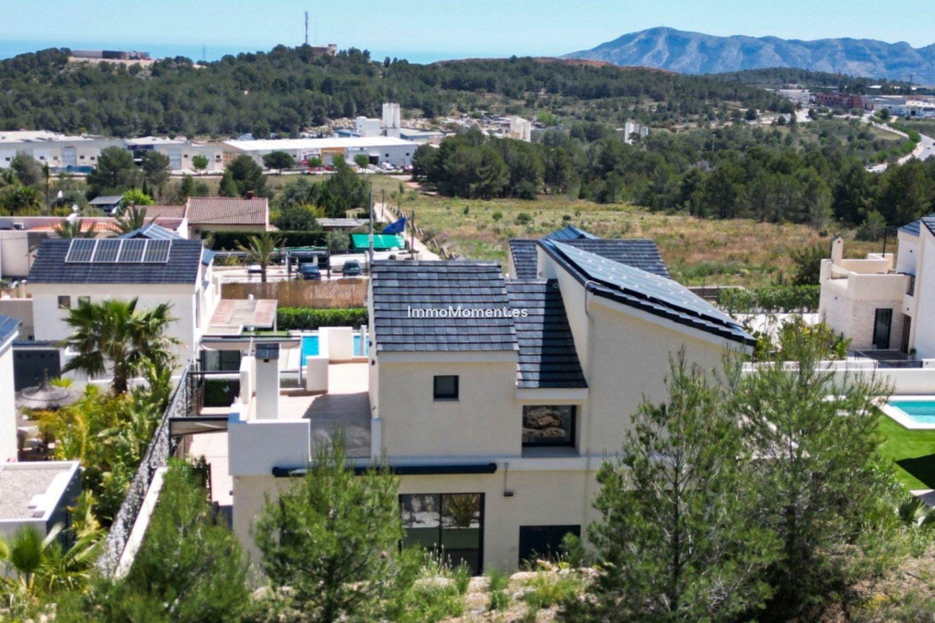 Reventa - Villa - Polop - Polop Centro