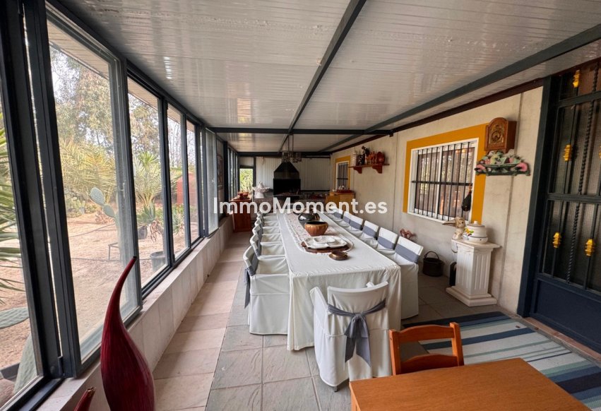 Reventa - Villa - Puerto Lumbreras - Esparragal de Puerto Lumbreras