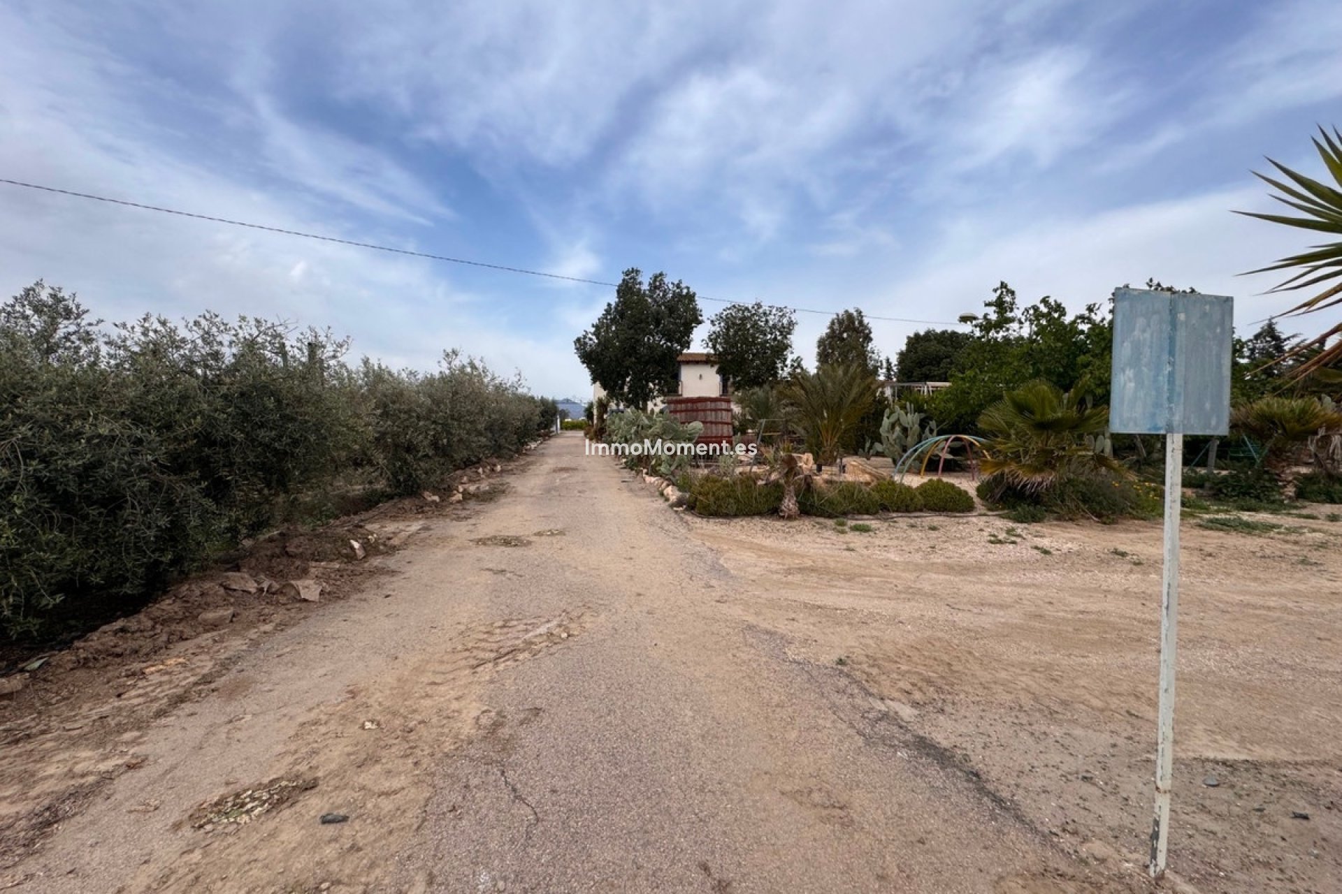 Reventa - Villa - Puerto Lumbreras - Esparragal de Puerto Lumbreras