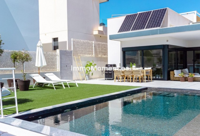 Reventa - Villa - San Miguel de Salinas - San Miguel de Salinas Centro