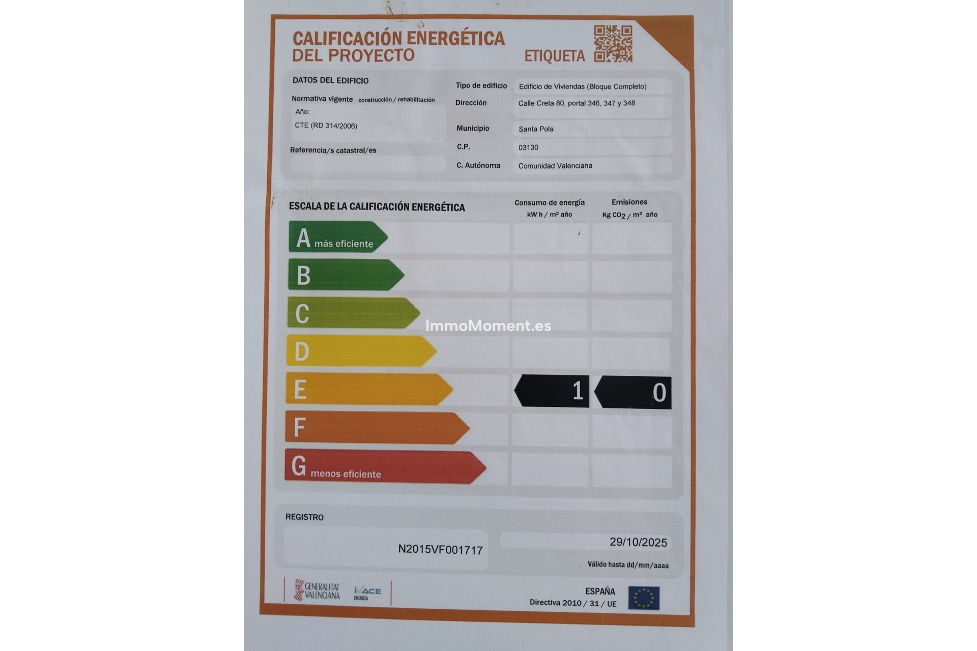 Reventa - Villa - Santa Pola - Gran Alacant