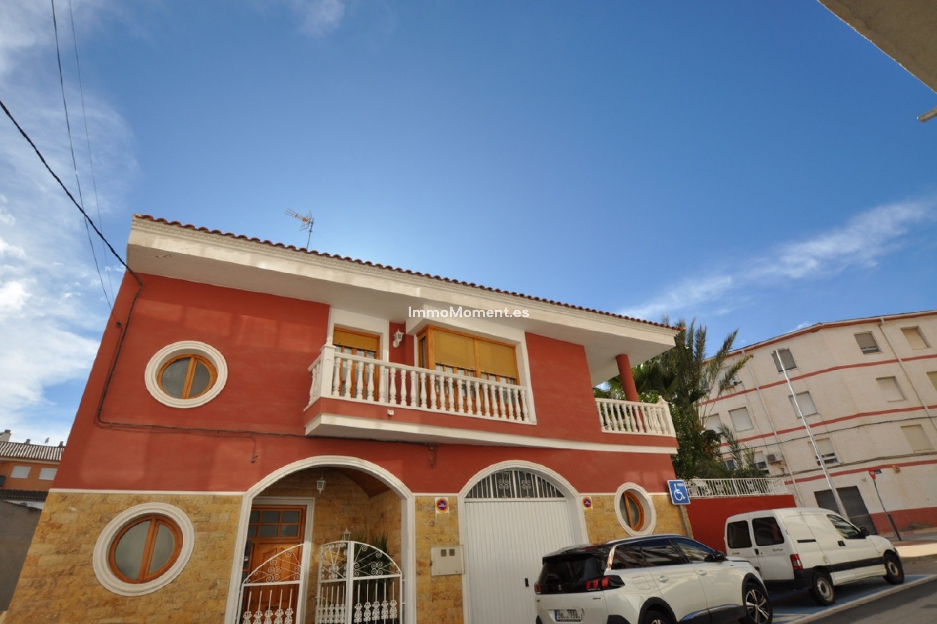 Reventa - Villa - Sax - Sax Centro