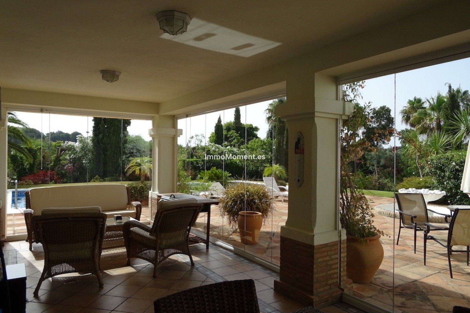 Reventa - Villa - Sotogrande - Sotogrande Alto