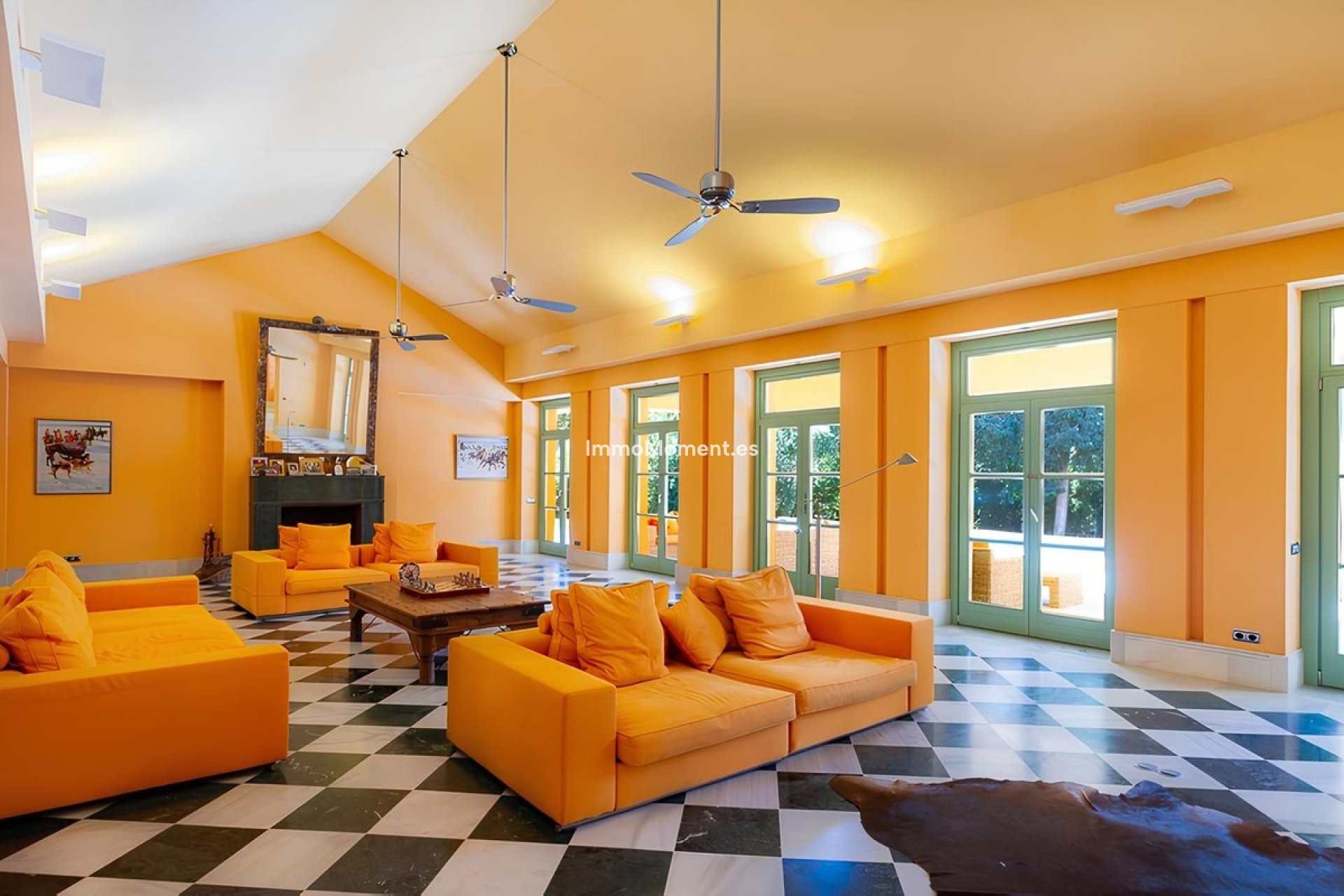 Reventa - Villa - Sotogrande - Sotogrande Alto