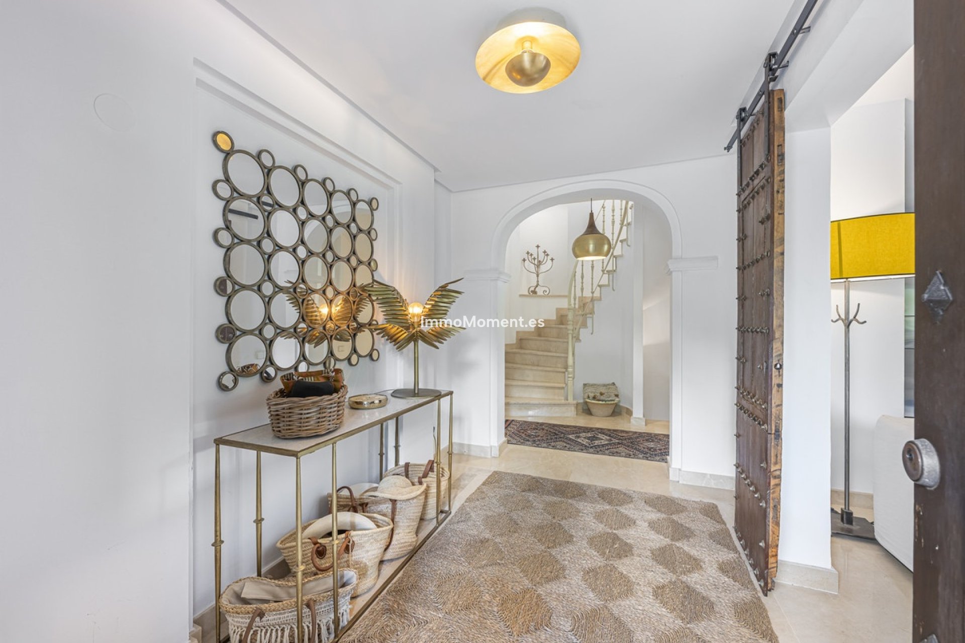 Reventa - Villa - Sotogrande - Sotogrande Alto