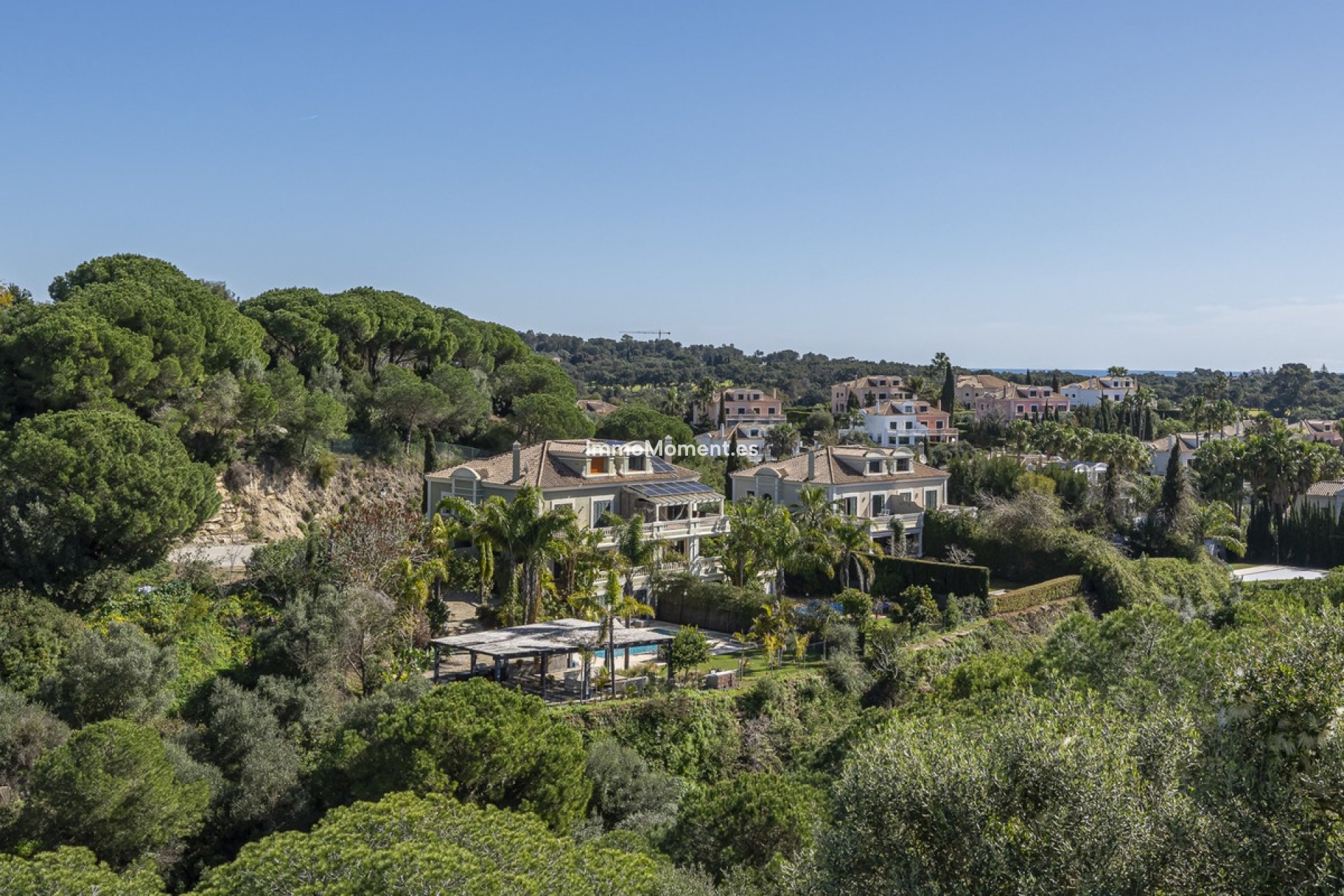 Reventa - Villa - Sotogrande - Sotogrande Alto