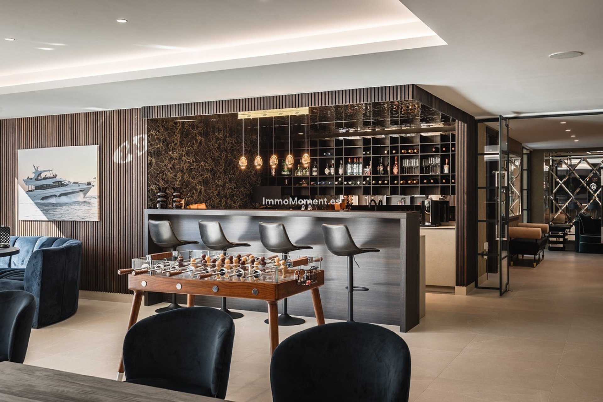 Reventa - Villa - Sotogrande - Sotogrande Costa