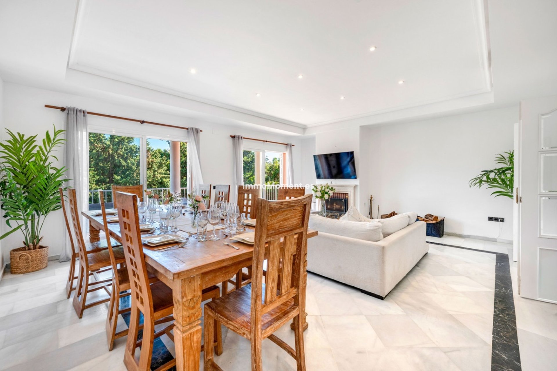 Reventa - Villa - Sotogrande - Sotogrande Costa