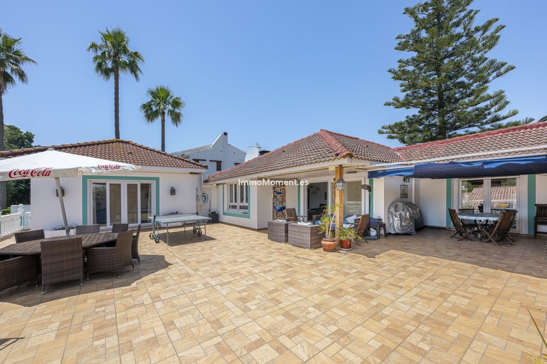 Reventa - Villa - Sotogrande - Sotogrande Costa