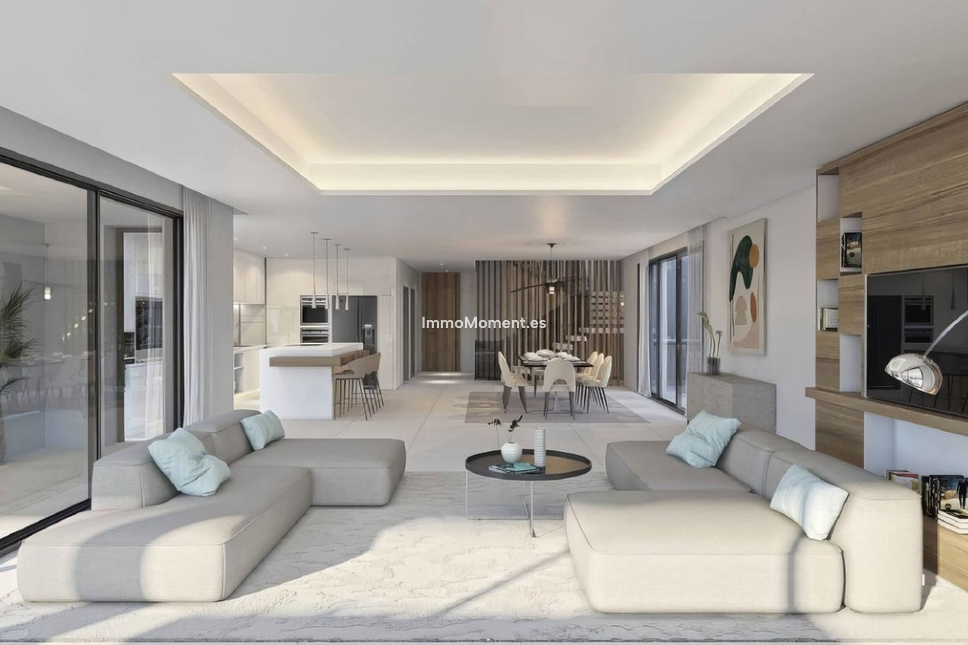 Reventa - Villa - Sotogrande