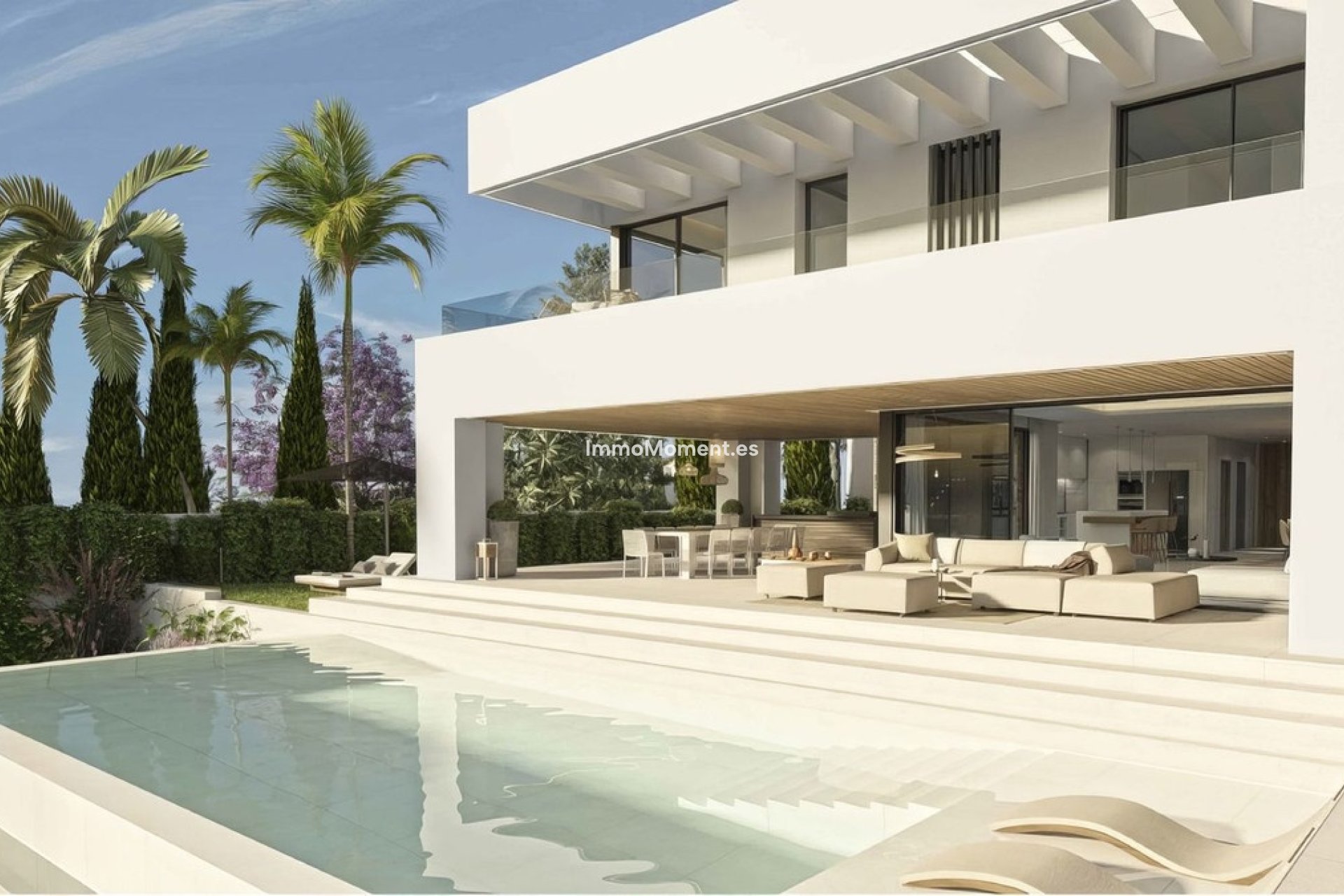 Reventa - Villa - Sotogrande