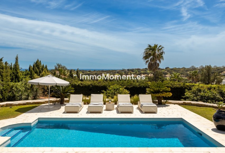 Reventa - Villa - Sotogrande