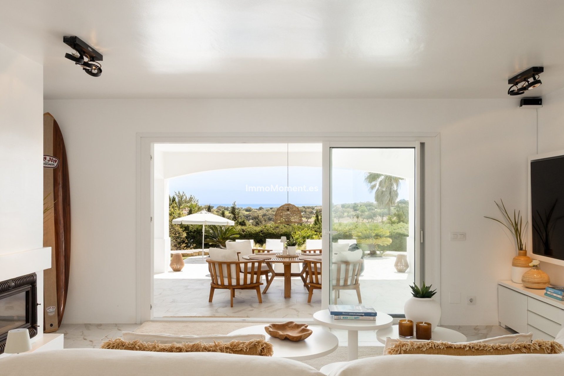 Reventa - Villa - Sotogrande