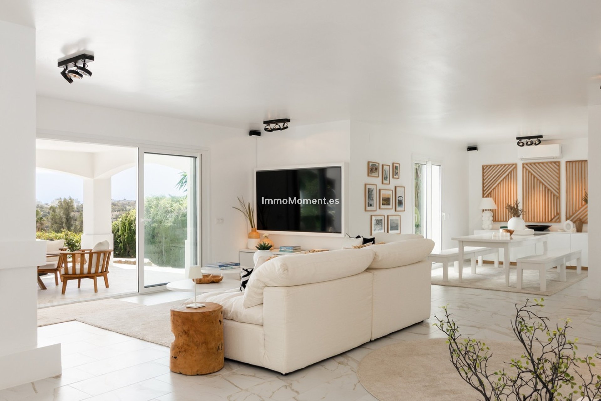 Reventa - Villa - Sotogrande