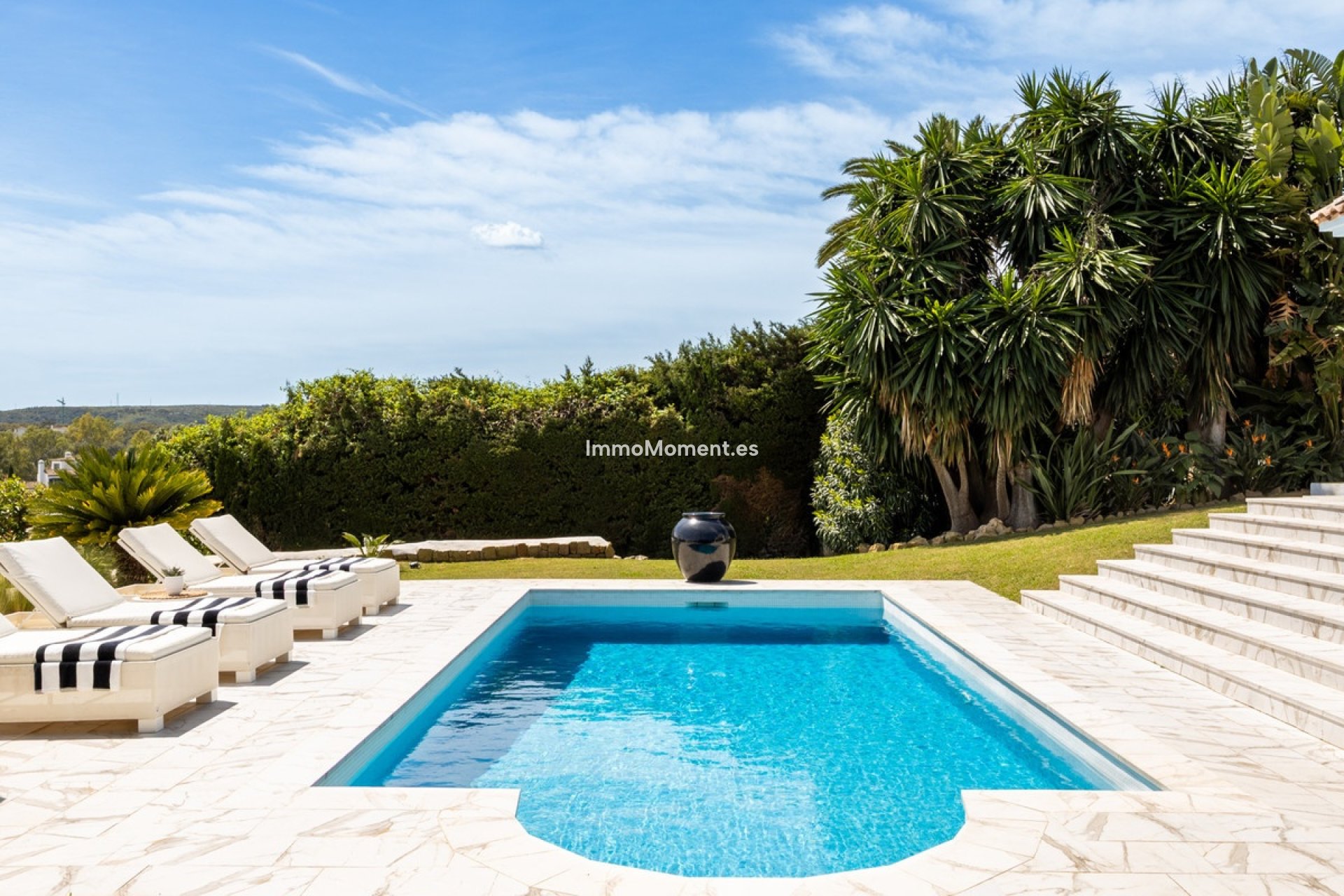 Reventa - Villa - Sotogrande