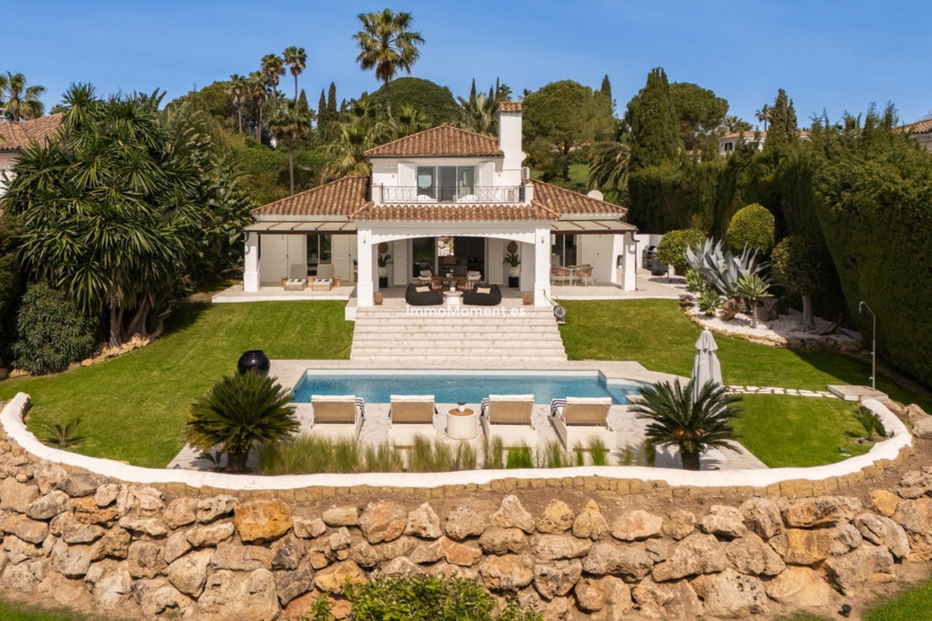 Reventa - Villa - Sotogrande