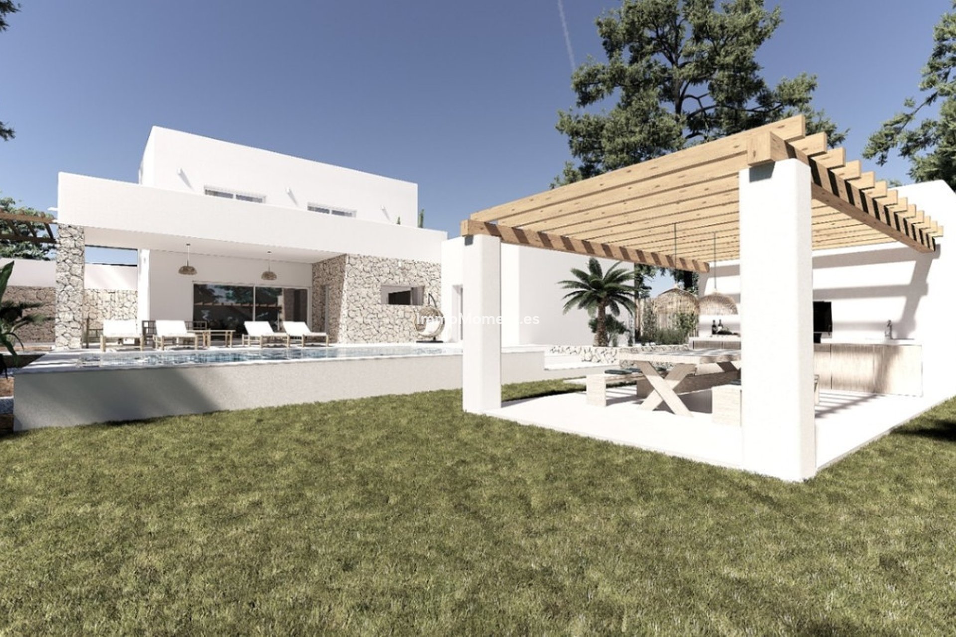 Reventa - Villa - Teulada - Moraira