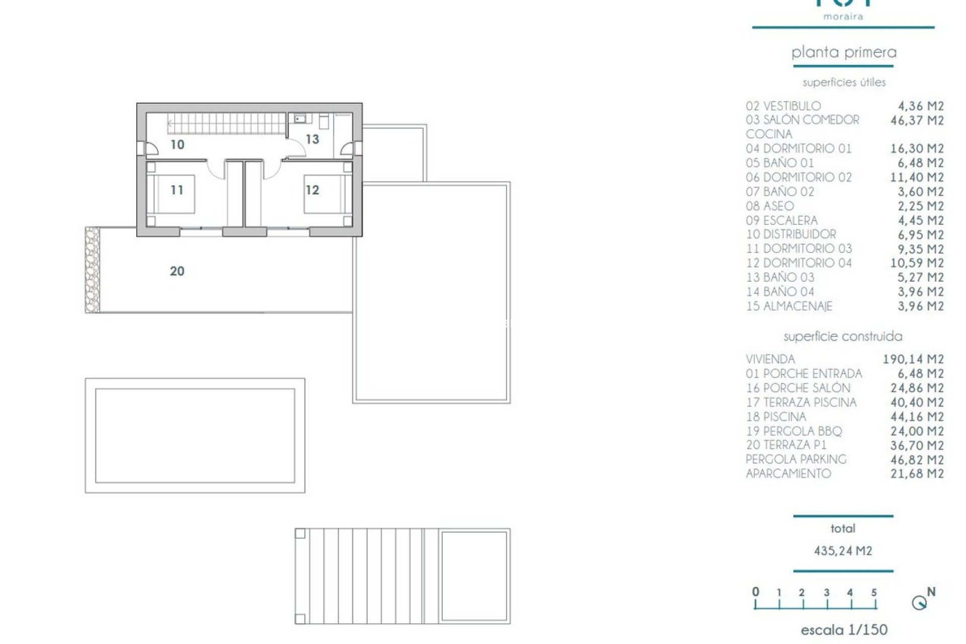 Reventa - Villa - Teulada - Moraira