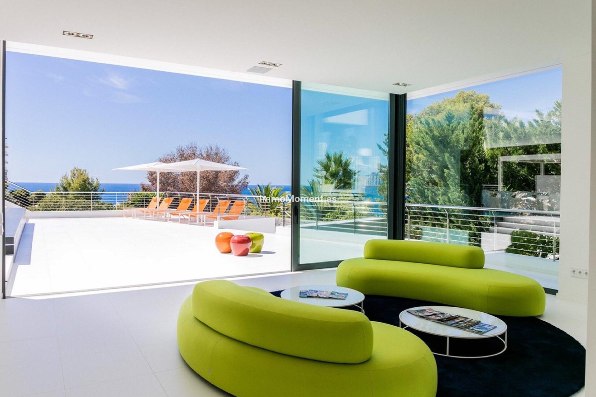 Reventa - Villa - Teulada - Moraira