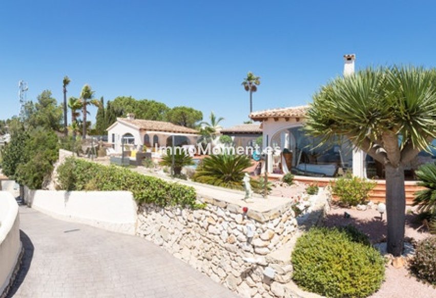 Reventa - Villa - Teulada - Moraira