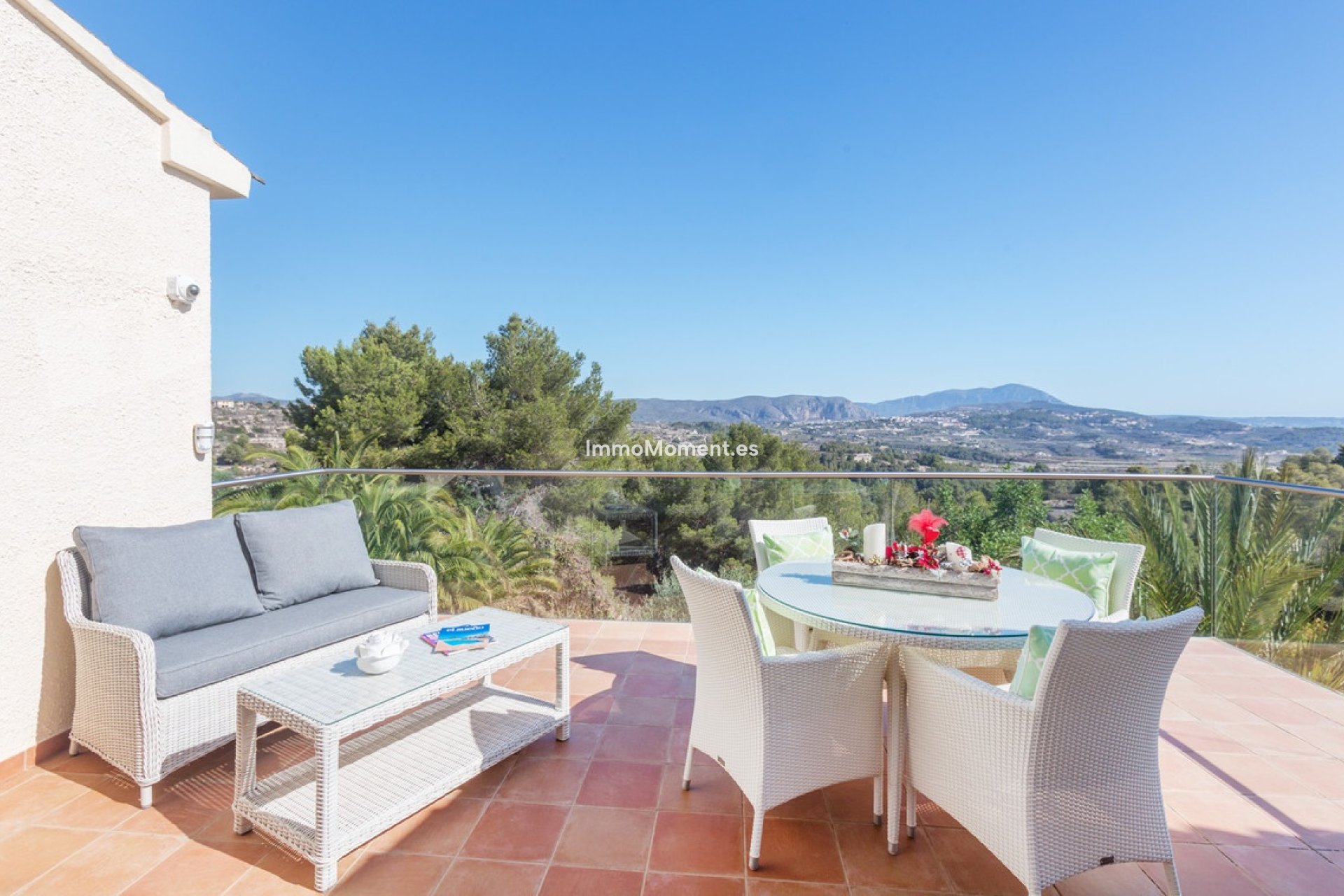 Reventa - Villa - Teulada - Moraira