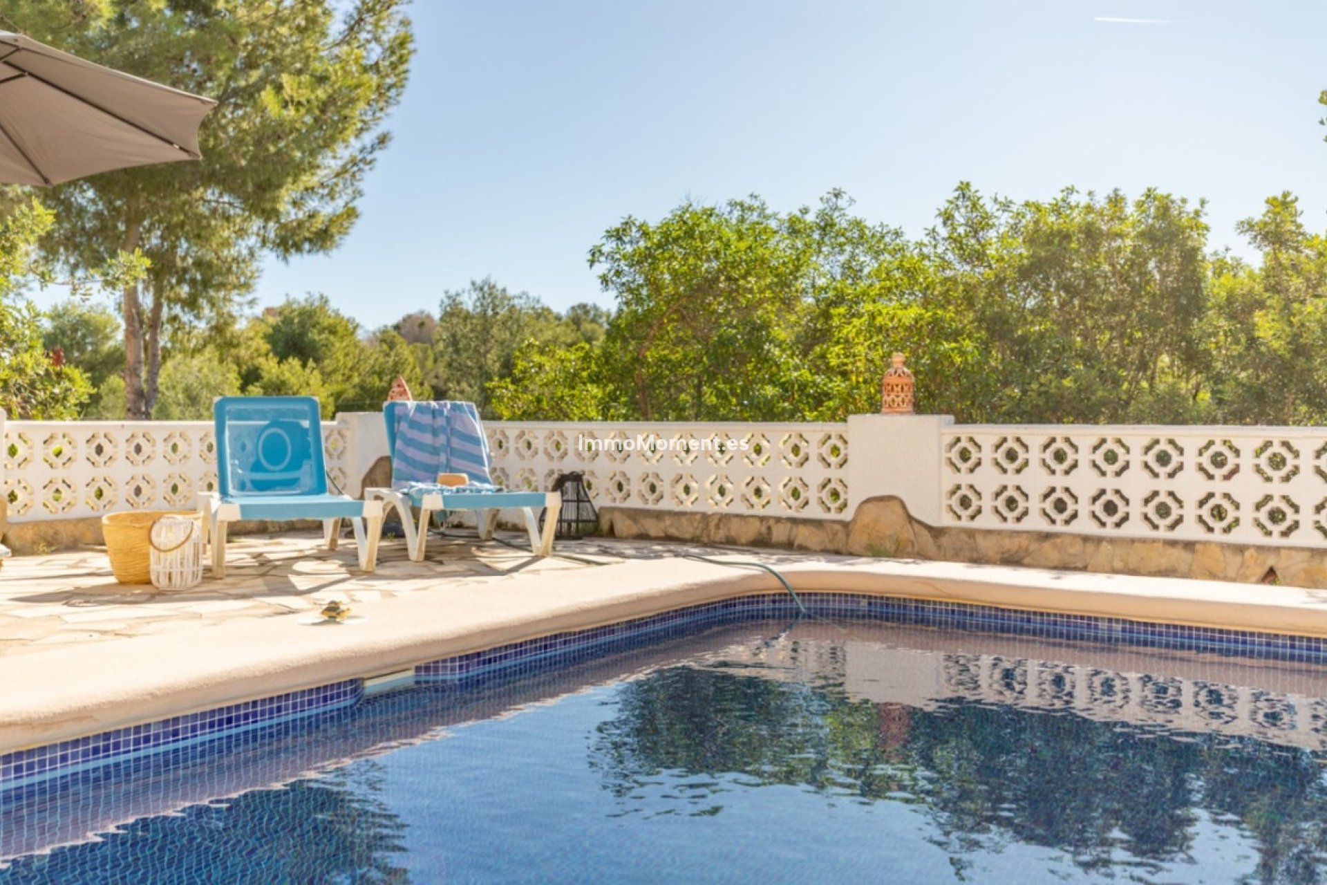 Reventa - Villa - Teulada - Moraira
