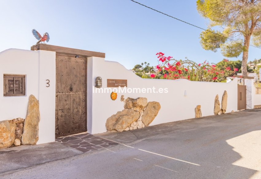 Reventa - Villa - Teulada - Moraira