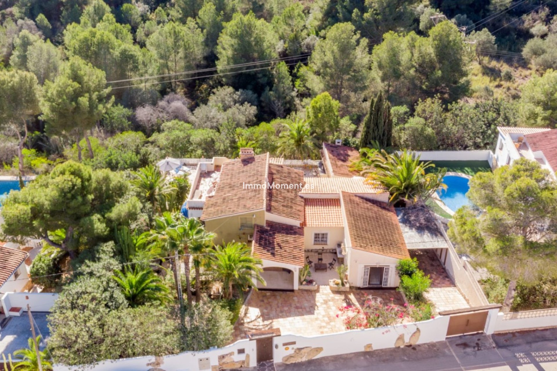 Reventa - Villa - Teulada - Moraira