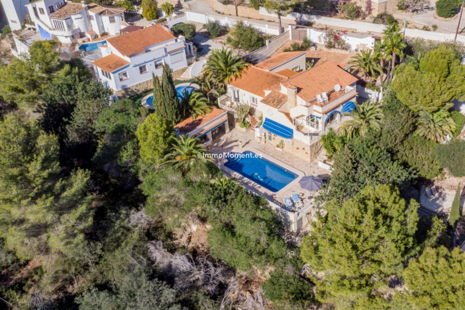 Reventa - Villa - Teulada - Moraira