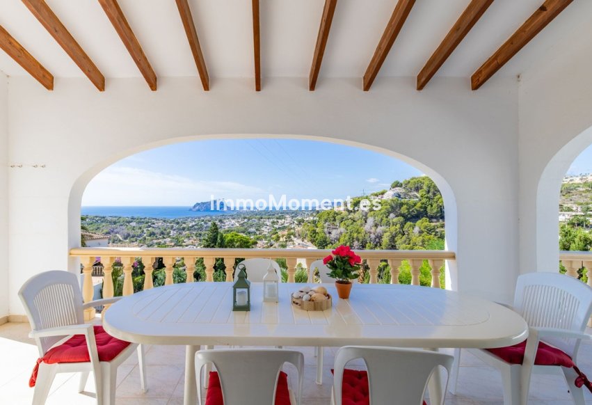 Reventa - Villa - Teulada - Moraira