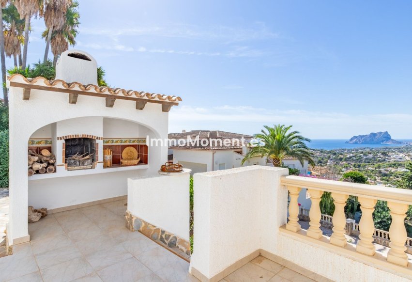 Reventa - Villa - Teulada - Moraira