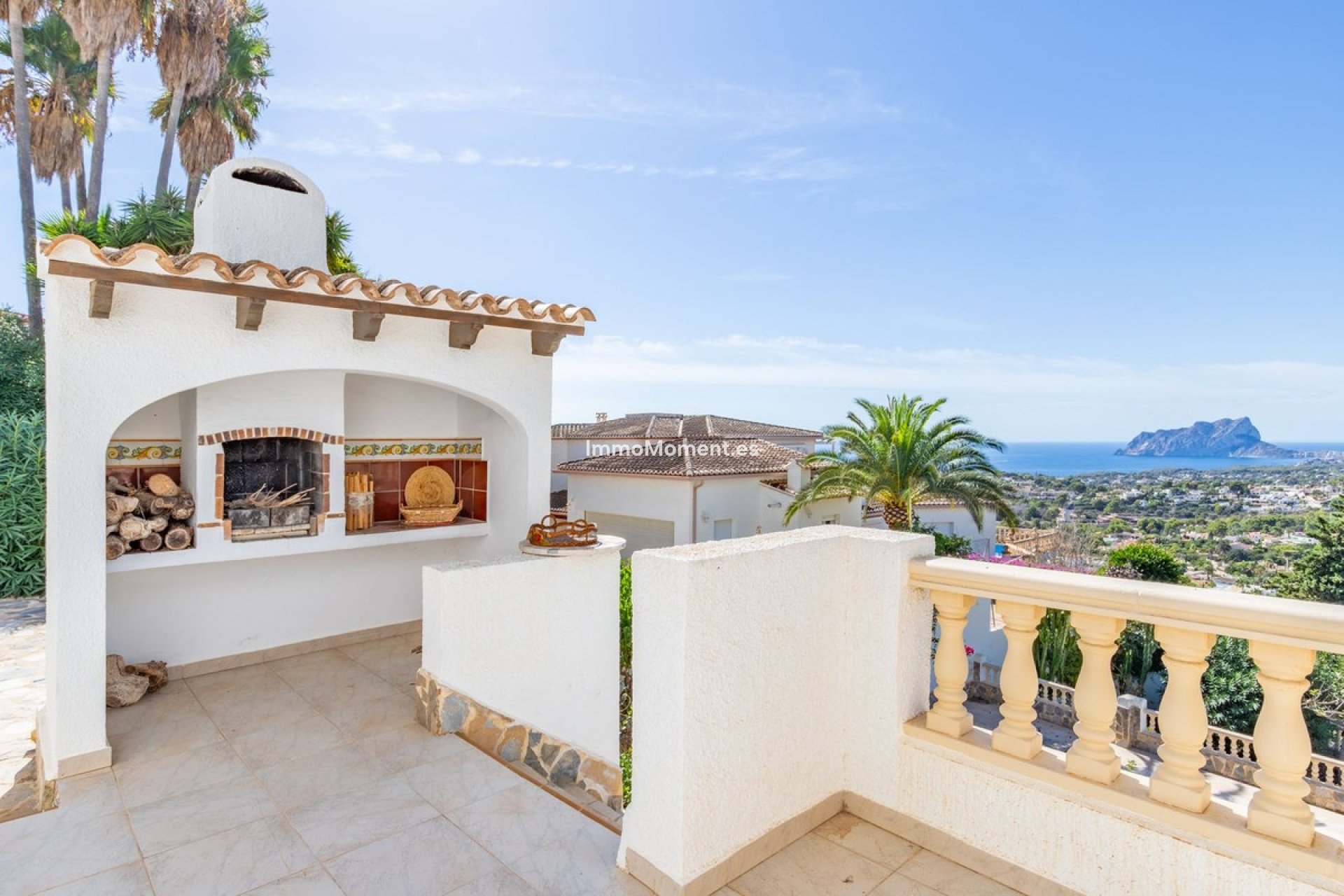 Reventa - Villa - Teulada - Moraira